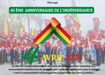 65 ans d’Indépendance : Le MASAE s’engage à matérialiser les orientations du président Bassirou Diomaye Faye