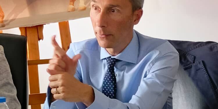 Matteo Marchisio, Représentant Pays FIDA : « Le Sénégal a un portefeuille très performant et engagé pour la souveraineté alimentaire »