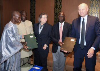 Plan Diomaye pour la Casamance : Le Sénégal et l’Italie paraphent une convention intercommunale historique
