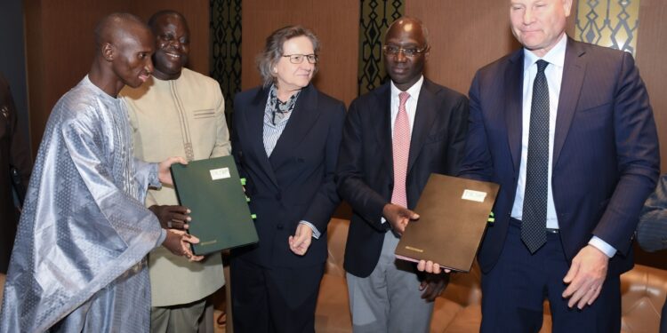 Plan Diomaye pour la Casamance : Le Sénégal et l’Italie paraphent une convention intercommunale historique