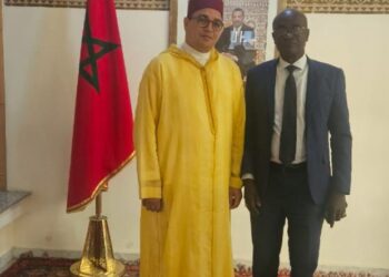 SIAM 2025 : La Commune de Gagnick renforce son partenariat avec la Région de Béni Mellal – Khénifra