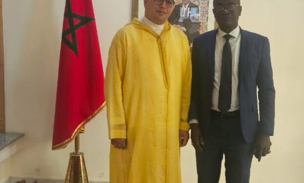 SIAM 2025 : La Commune de Gagnick renforce son partenariat avec la Région de Béni Mellal – Khénifra