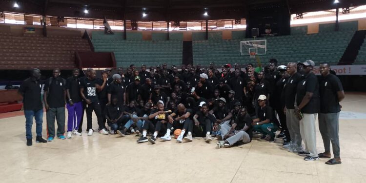 Basket : La BAL renforce les capacités des entraineurs sénégalais