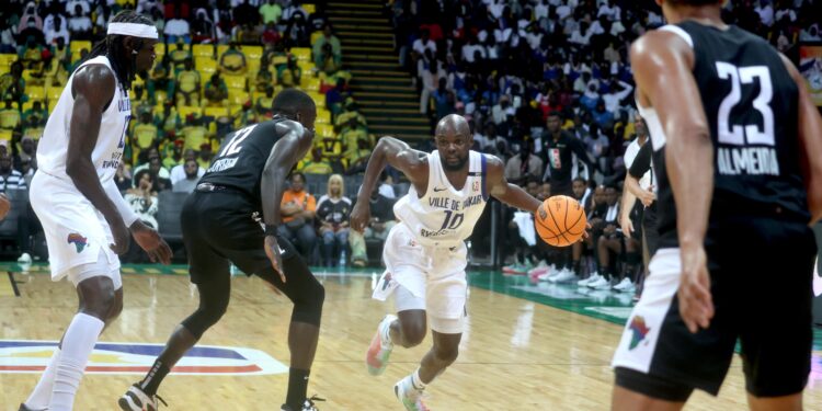 Conférence Sahara – Game 4 : Ville de Dakar se saborde face à Kriol Star (92-95)