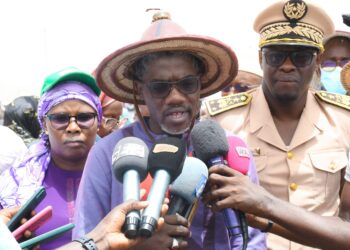 Tabaski 2025 : Dahra clôture en beauté la première phase de la tournée préparatoire avec un marché à bétail bien approvisionné