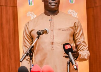 BAL media workshop : Amadou Gallo Fall met en exergue l’importance de ce cadre d’échange