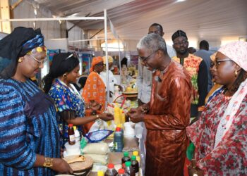 FIARA 2025 : Le Secrétaire d’État Dr Alpha Bâ impulse une dynamique coopérative pour la souveraineté alimentaire