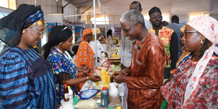 FIARA 2025 : Le Secrétaire d’État Dr Alpha Bâ impulse une dynamique coopérative pour la souveraineté alimentaire