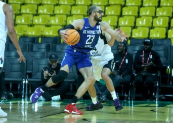 BAL 5 – Conférence Sahara : L’US Monastir se rapproche des play-offs 