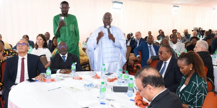 Le Sénégal en première ligne pour transformer l’agriculture africaine : lancement imminent du Forum AFS 2025