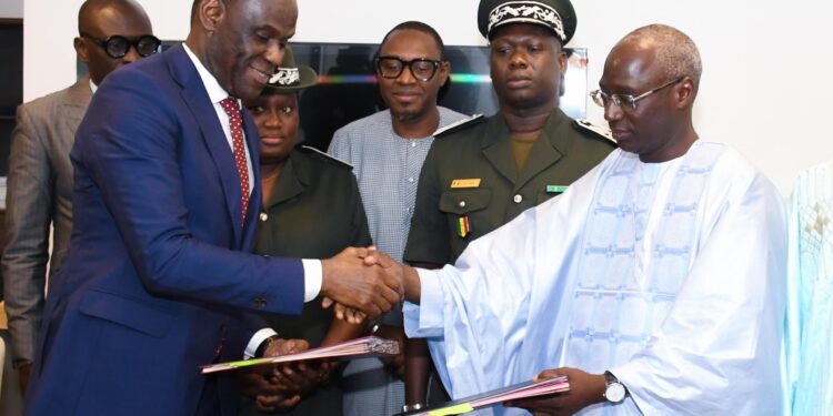 Un partenariat innovant pour la réinsertion et la souveraineté alimentaire : l’Agriculture et la Justice unissent leurs forces