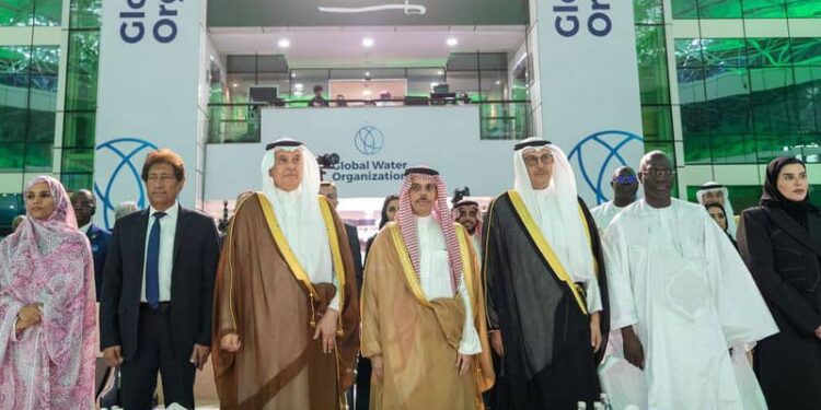 Historique : le Sénégal, membre fondateur de l’Organisation internationale de l’Eau