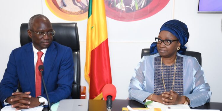 Vers une souveraineté alimentaire durable : l’appel fort du Ministre de l’agriculture et de l’élevage au secteur bancaire sénégalais