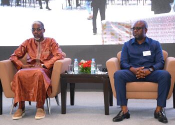 21e Journées Annuelles de l’A.C.A : Dr Alpha Ba donne le top départ