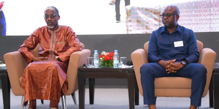 21e Journées Annuelles de l’A.C.A : Dr Alpha Ba donne le top départ