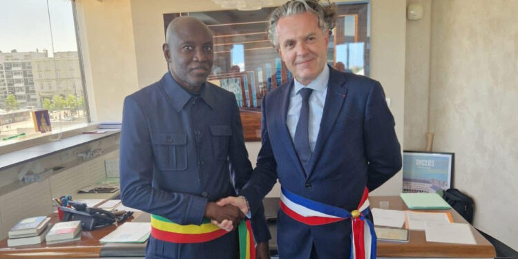 Vers une ville verte au Sahel : Linguère renforce son partenariat avec Angers