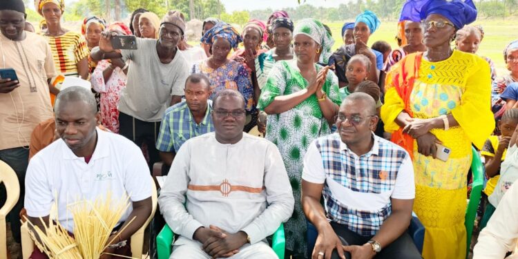 Mission de supervision dans la vallée de Khorine : espoirs et avancées concrètes pour les communautés rurales