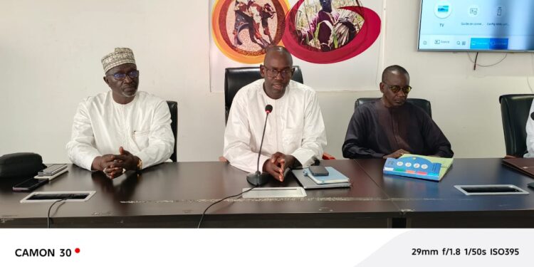 Concertations avec les opérateurs semenciers autour du Programme de Souveraineté en Semences 2025-2035 : Un engagement collectif pour la souveraineté semencière du Sénégal