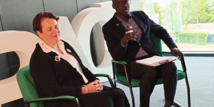 Rennes : Le Sénégal attendu au prochain Salon SPACE