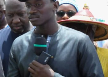 Mohamadou Abdallah Hane : Un parcours inspirant au service de l’agriculture locale