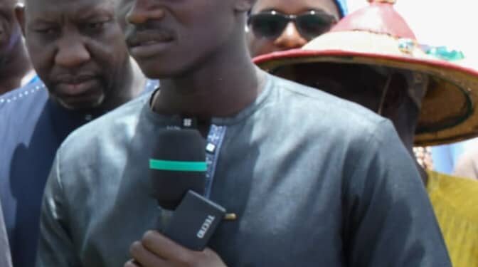 Mohamadou Abdallah Hane : Un parcours inspirant au service de l’agriculture locale