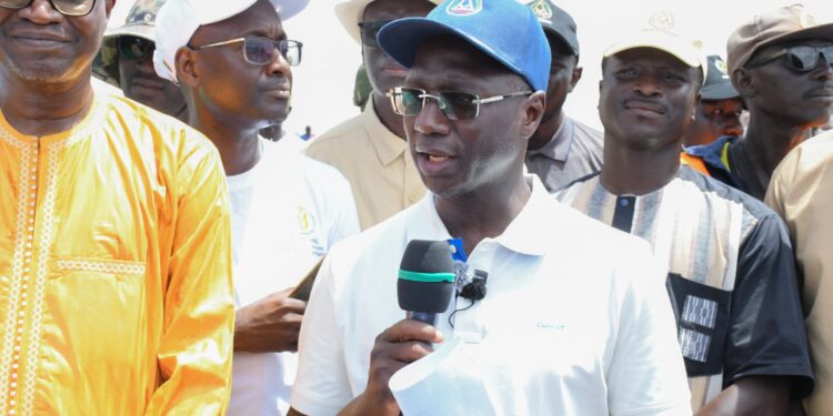 Tournée de suivi de la campagne agricole 2025-2026 : Une dynamique nationale au service des producteurs et éleveurs