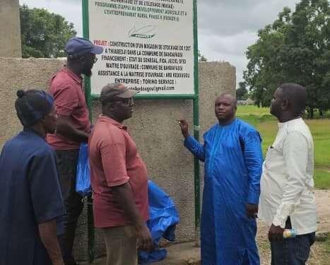 PADAER II : Une révolution agricole et rurale en marche dans l’Est et le Sud du Sénégal !