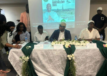 Barthélemy Dias à la rencontre de la diaspora sénégalaise à Paris : un moment d’échanges francs et porteurs d’avenir