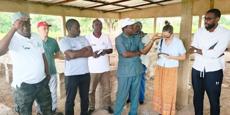 PADAER-II : Un moteur de transformation rurale vers un Sénégal souverain et prospère