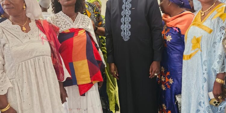 Autonomisation des femmes : Le CL2D/Afrique lance une coopérative productive solidaire (CPS) Mixte Diaspora